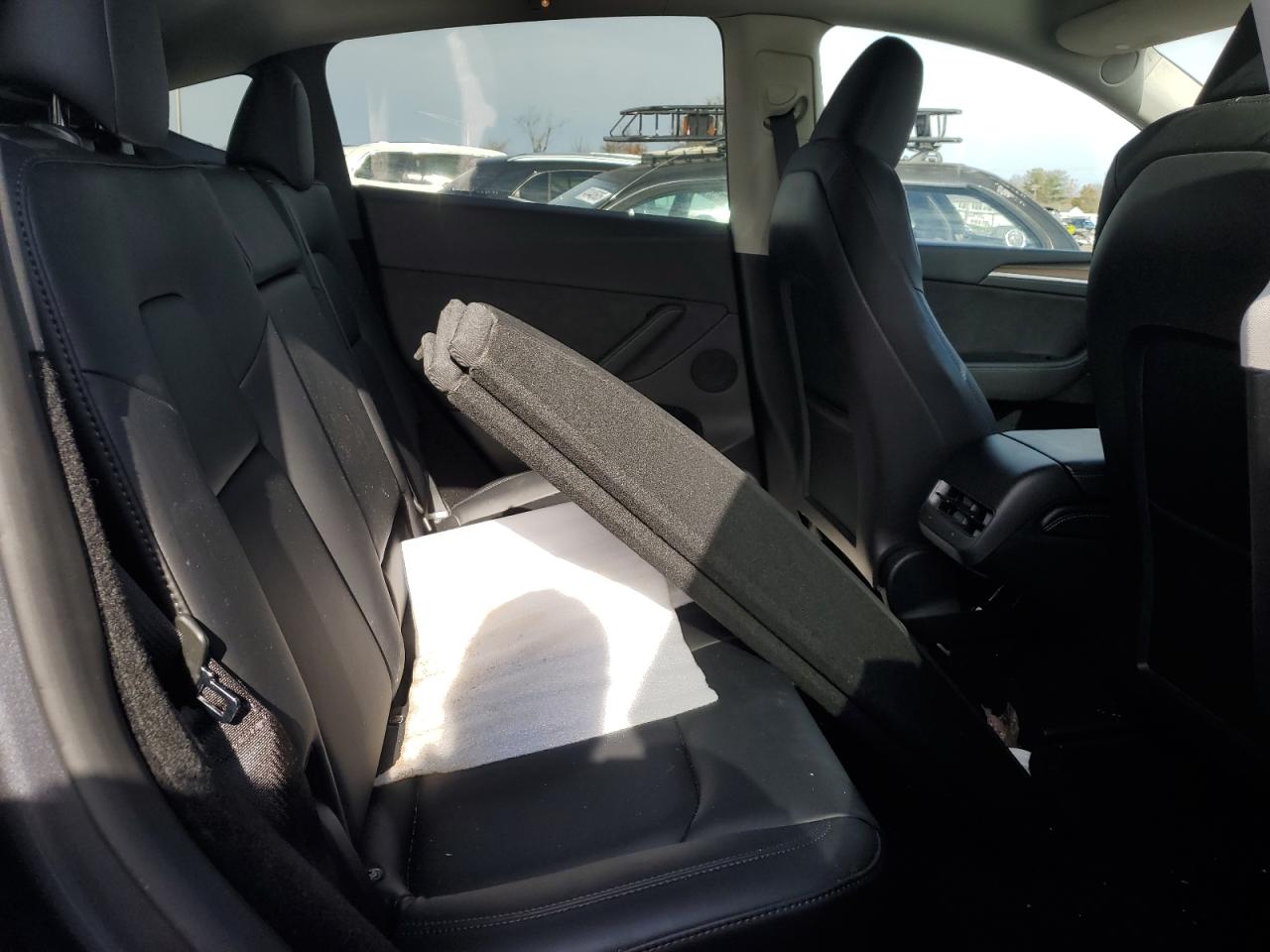 2023 TESLA MODEL Y  VIN:7SAYGDEE6PF841748