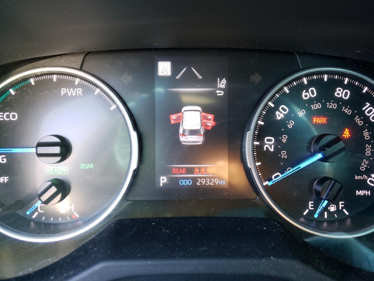 2022 TOYOTA RAV4 SE VIN:JTM16RFV0NJ022205