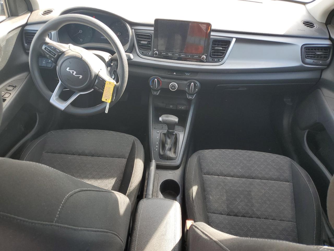 2023 KIA RIO LX VIN:3KPA24AD2PE568467