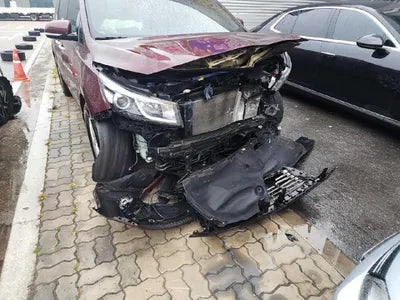 2017 Kia Carnival VIN: