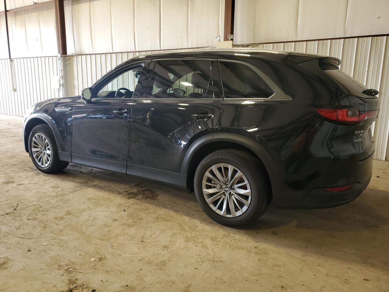 2024 MAZDA CX-90 PREFERRED VIN:JM3KKBHD8R1117877