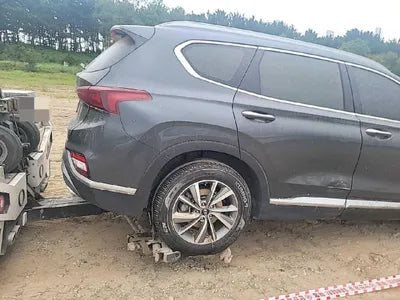 2019 Hyundai Santa FE KMHS381BBKU061027 VIN:KMHS381BBKU061027