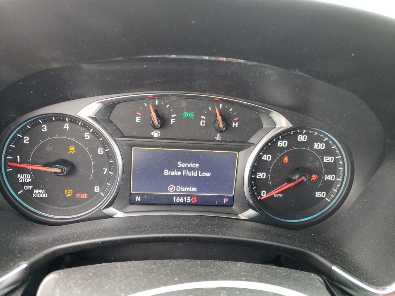 2022 CHEVROLET EQUINOX LT VIN:3GNAXKEV5NL238010