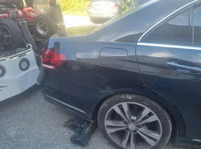 2014 Mercedes-Benz E 300 VIN: