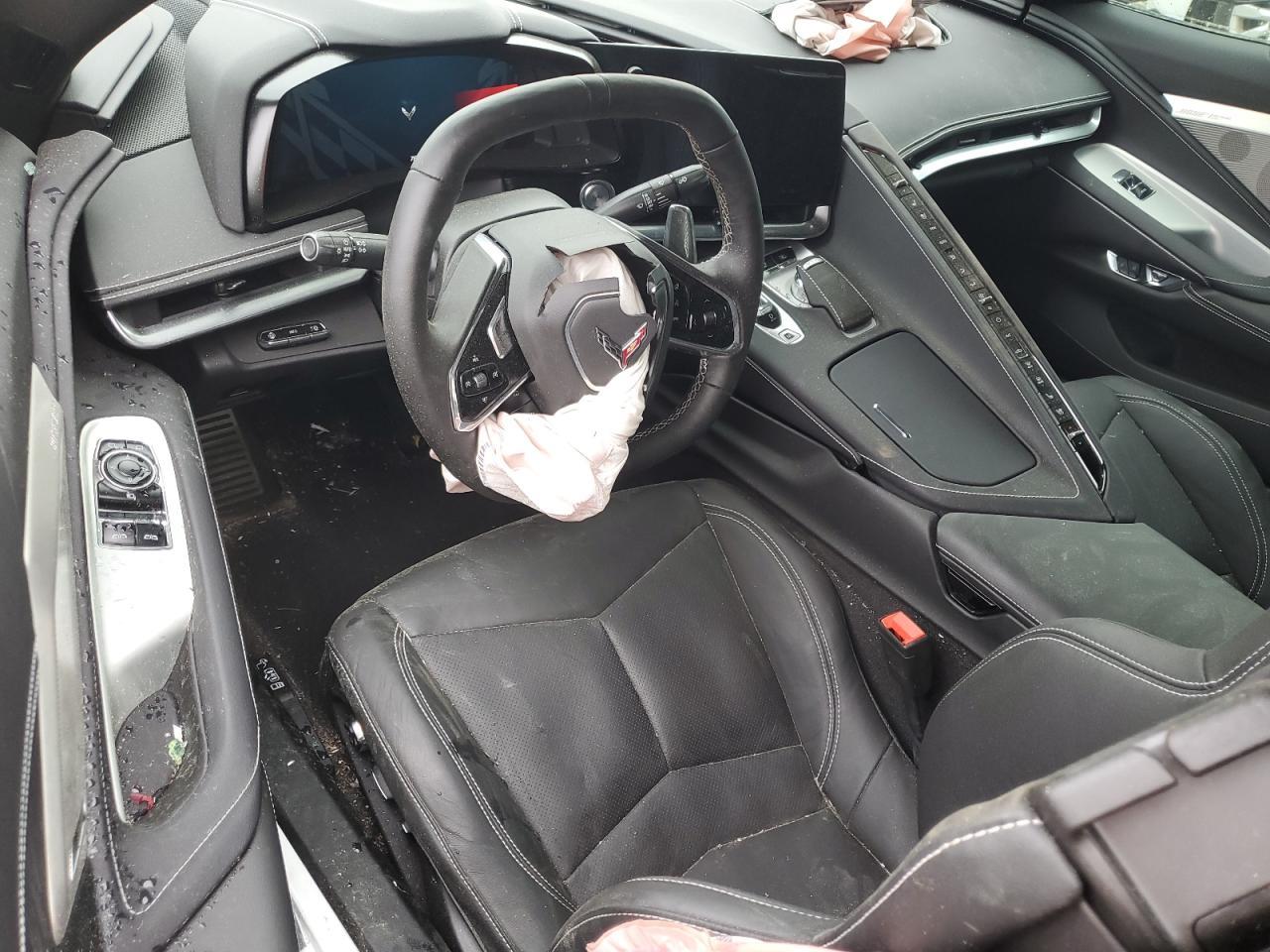 2023 CHEVROLET CORVETTE STINGRAY 2LT VIN:1G1YB2D45P5137236