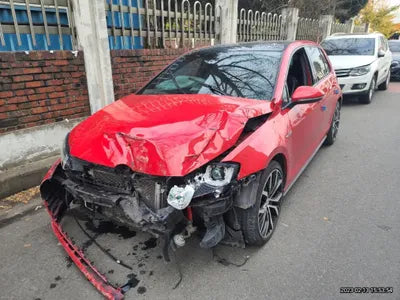 2014 Volkswagen Golf VIN: