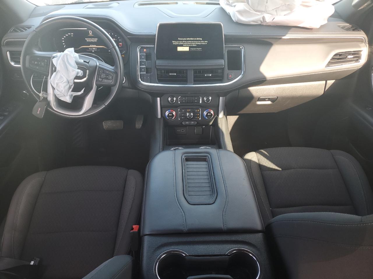 2022 GMC YUKON SLE VIN:1GKS1AKD3NR327219