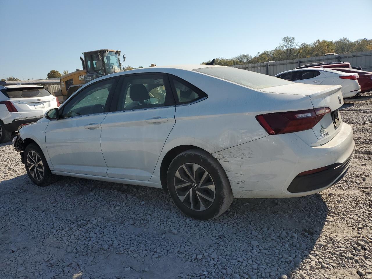 2022 VOLKSWAGEN JETTA S VIN:3VWCM7BUXNM029842