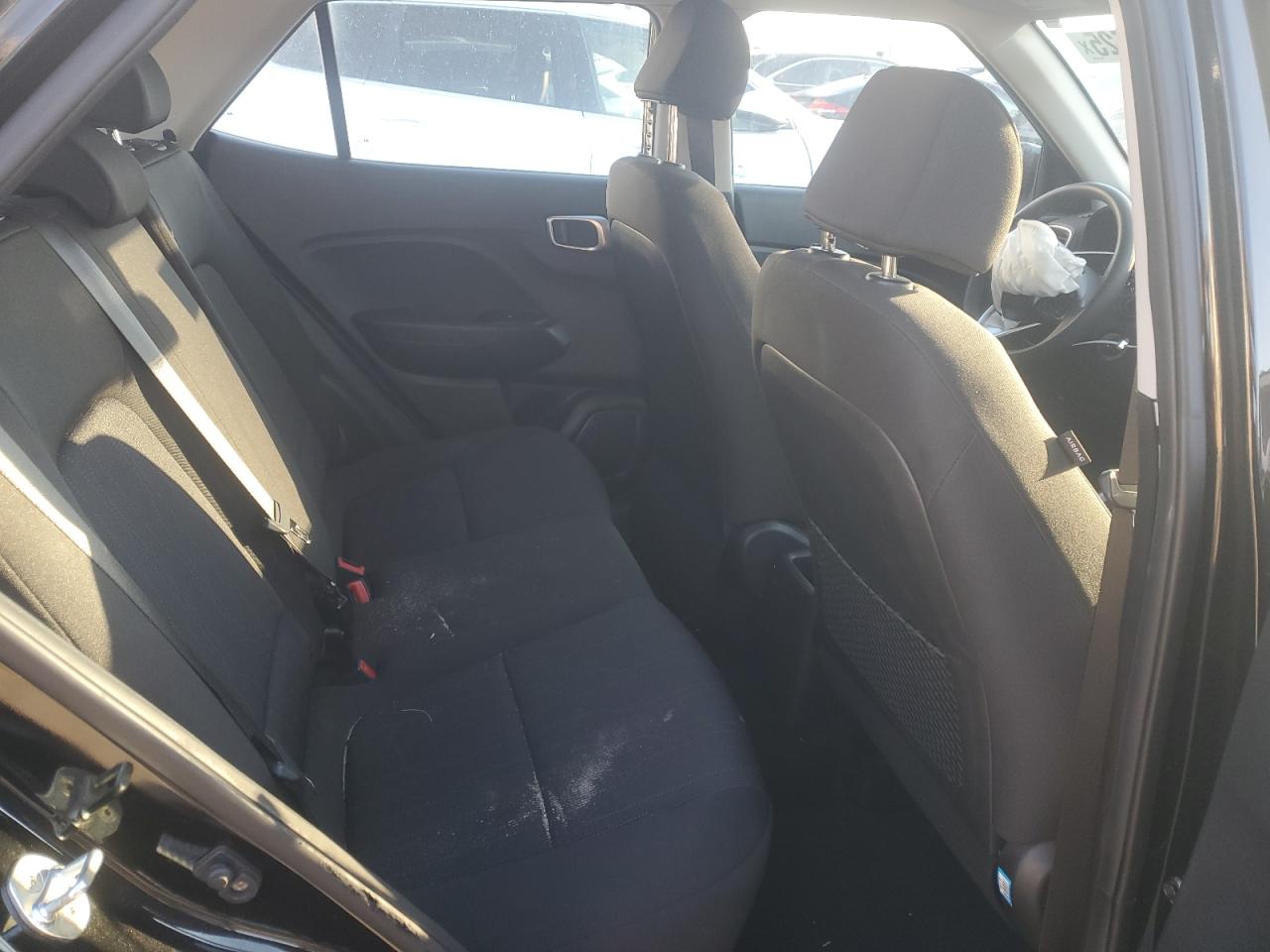 2022 HYUNDAI VENUE SE VIN:KMHRB8A37NU201026