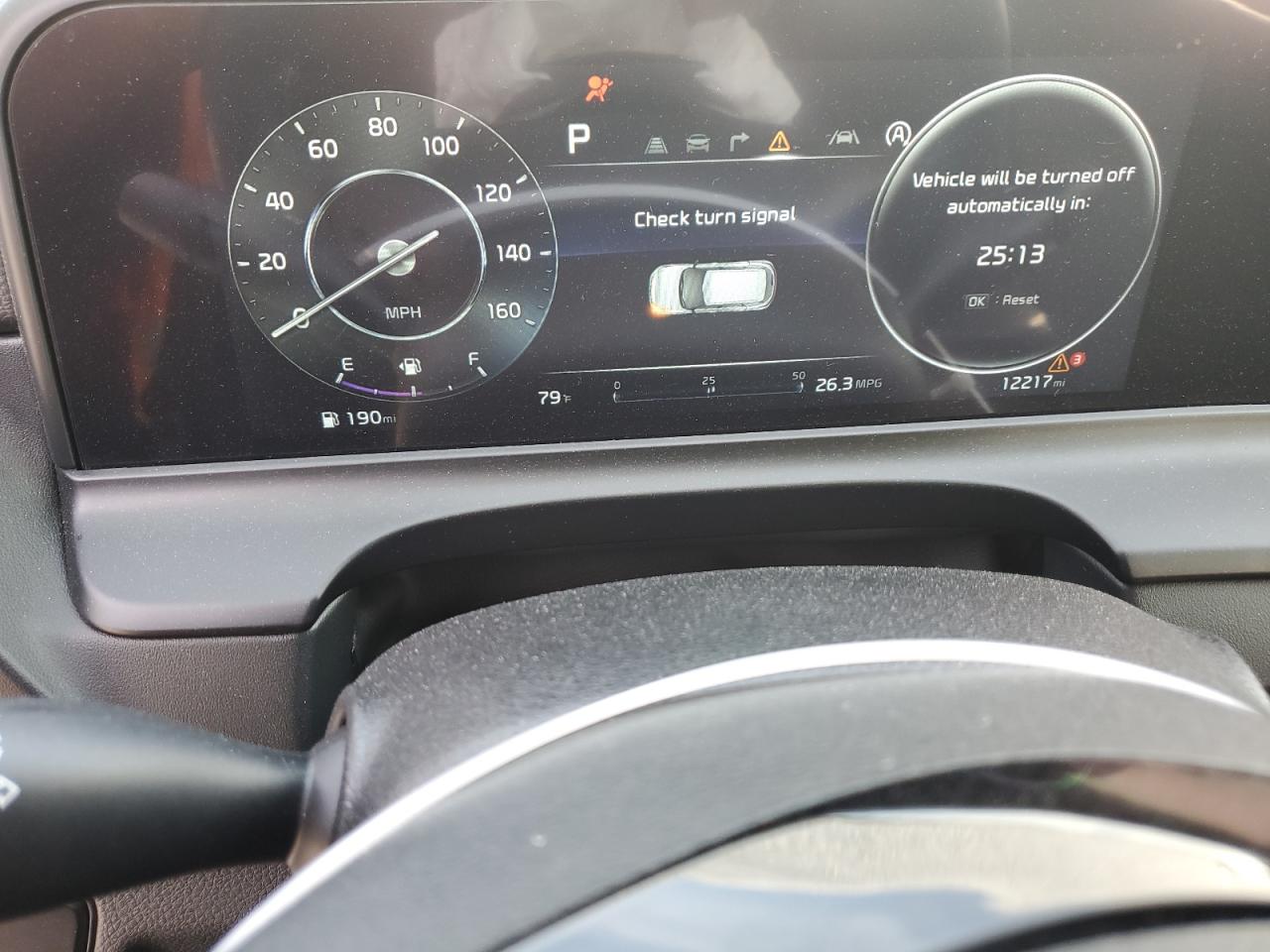 2024 KIA SELTOS EX VIN:KNDER2AA6R7510307