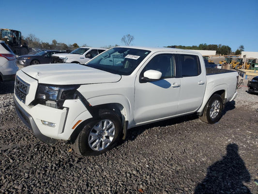 2022 NISSAN FRONTIER S VIN:1N6ED1EJ2NN606585