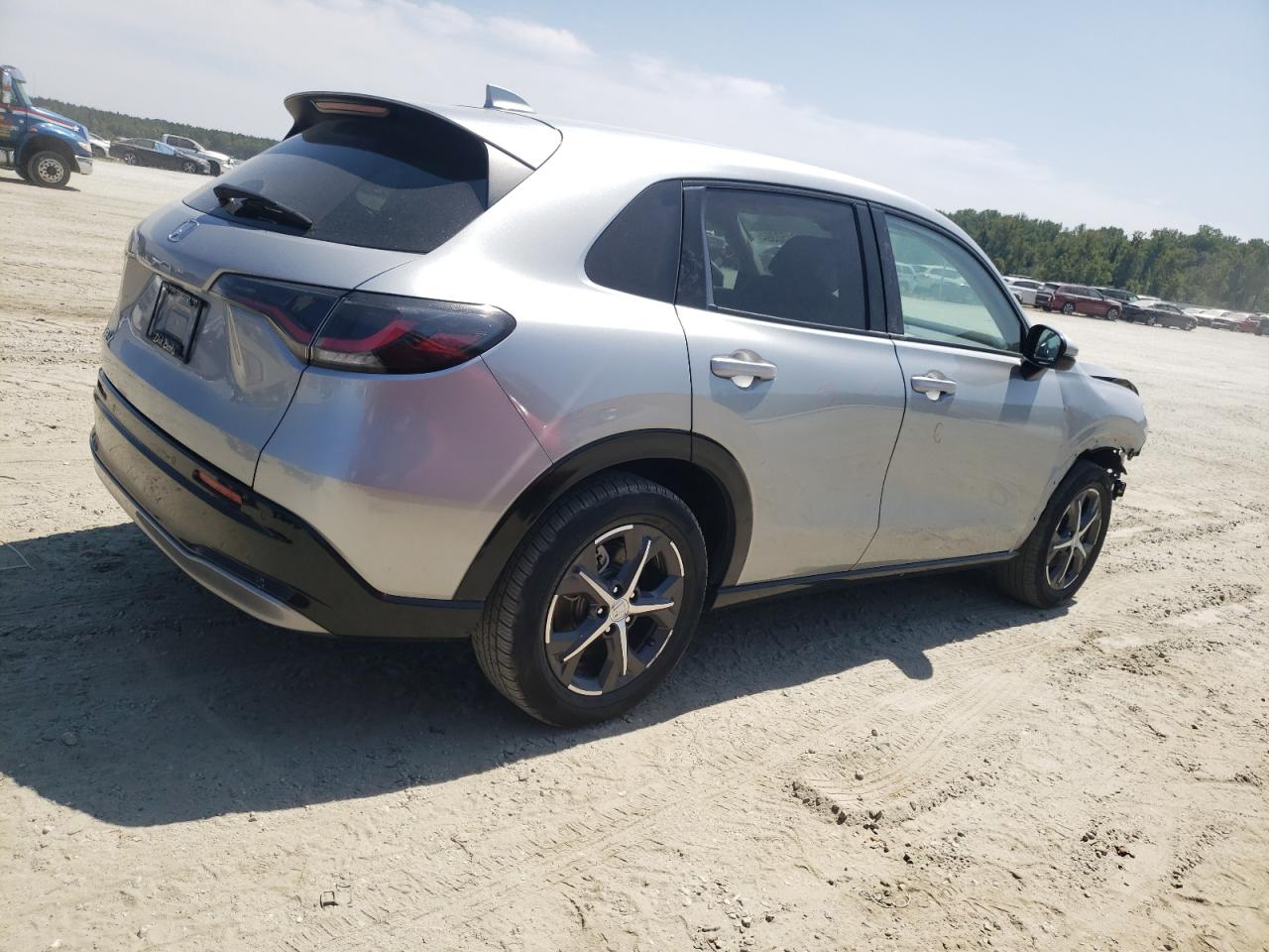 2023 HONDA HR-V EXL VIN:3CZRZ2H79PM709098 – VIN Public