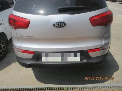 2014 Kia Sportage VIN: