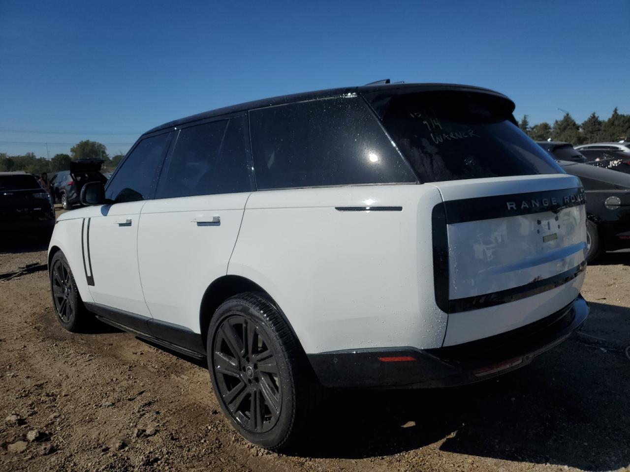 2023 LAND ROVER RANGE ROVER SE VIN:SALKP9FU8PA026460