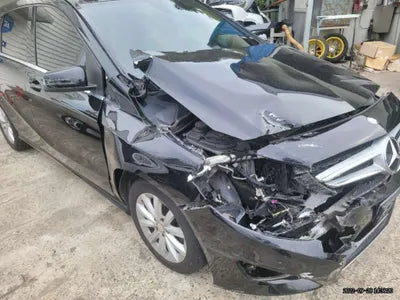 2016 Mercedes-Benz B 200 931KMWDDMH0JB5GN1 VIN:931KMWDDMH0JB5GN1