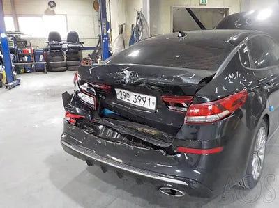 2019 Kia K5 KNAGU411BKA259053 VIN:KNAGU411BKA259053