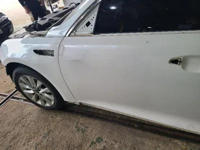 2015 Kia K5 VIN: