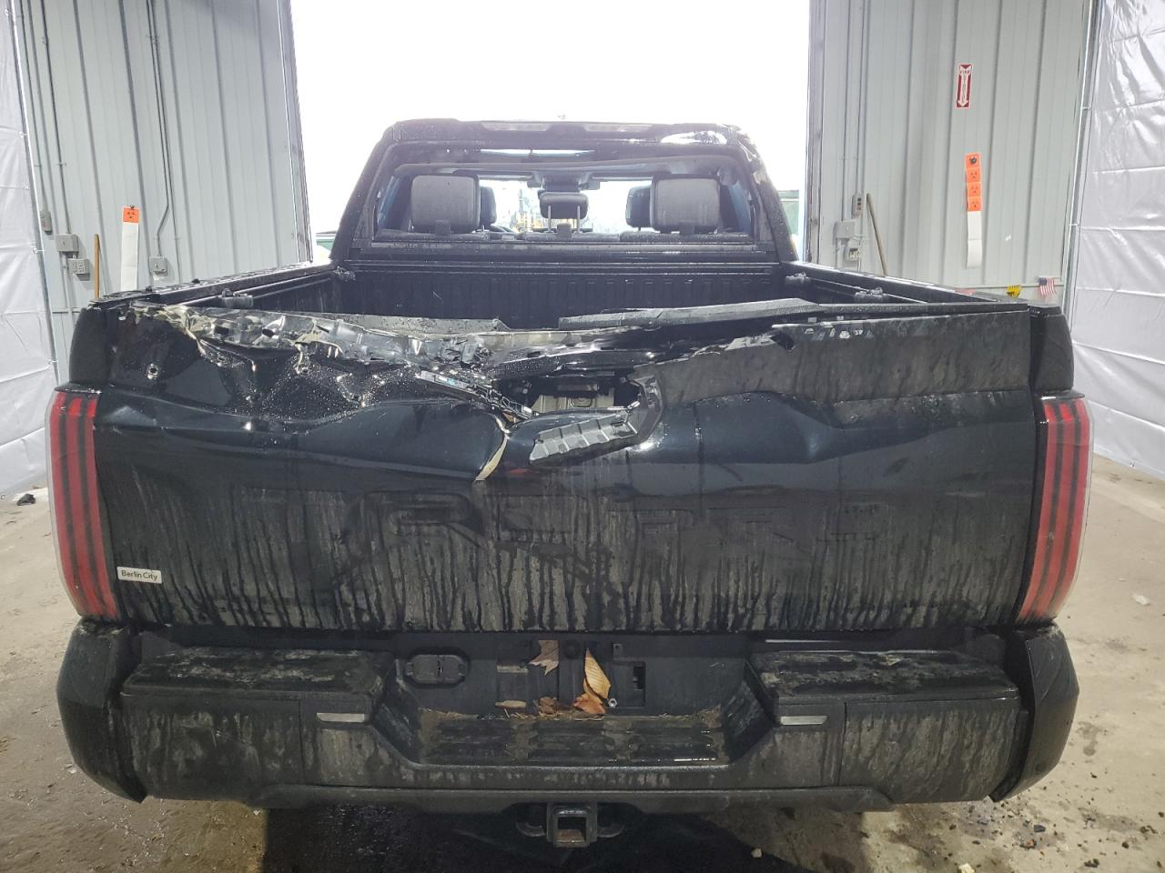 2022 TOYOTA TUNDRA CREWMAX LIMITED VIN:5TFPC5DB5NX004784