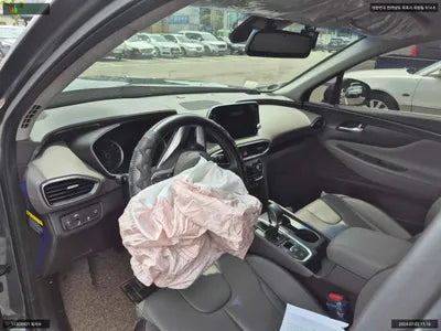 2019 Hyundai Santa FE KMHS381BBKU161861 VIN:KMHS381BBKU161861