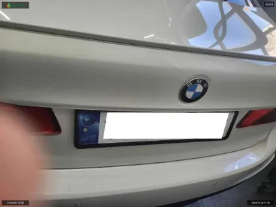 2019 BMW 540 WBAJB5109KB371981 VIN:WBAJB5109KB371981
