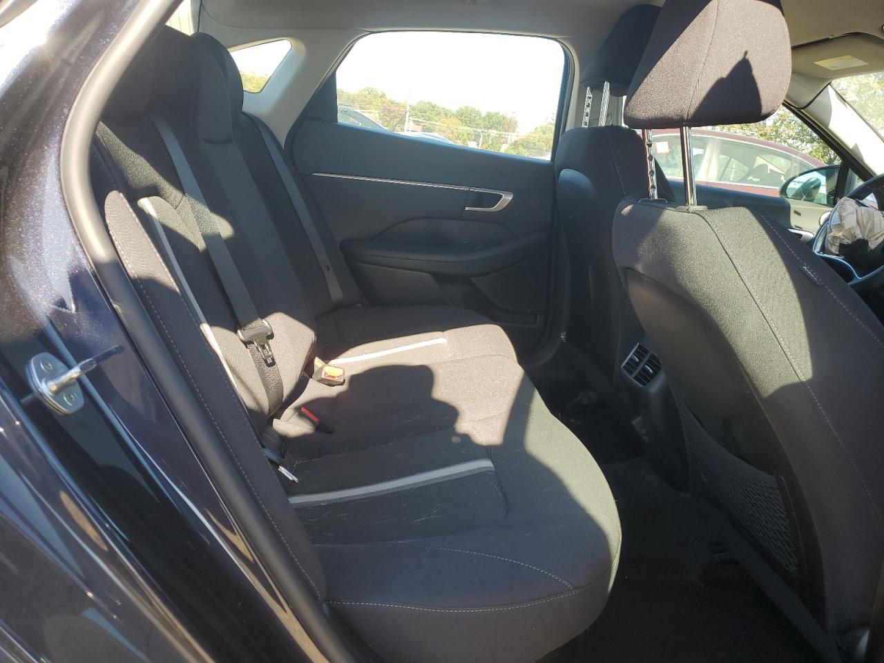 2022 HYUNDAI SONATA HYBRID VIN:KMHL34JJ1NA047943
