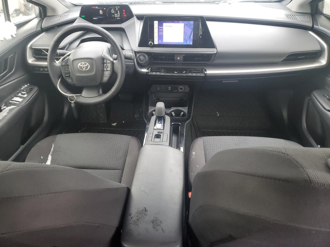 2024 TOYOTA PRIUS LE VIN:JTDACAAU0R3025527
