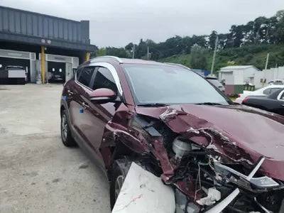 2017 Hyundai Tucson VIN: