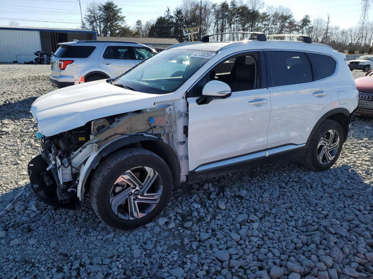 2023 HYUNDAI SANTA FE SEL PREMIUM VIN:5NMS3DAJ3PH635710