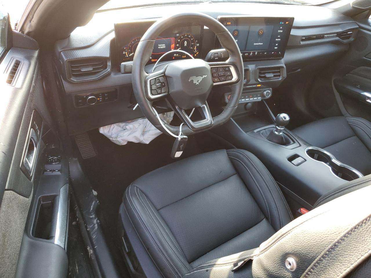 2024 FORD MUSTANG GT VIN:1FA6P8CF8R5411673