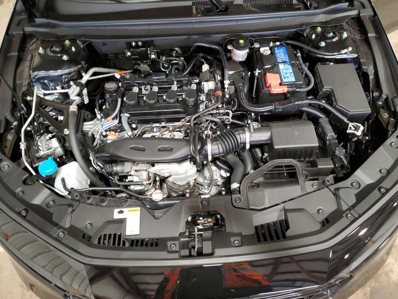 2024 HONDA ACCORD EX VIN:1HGCY1F33RA010527