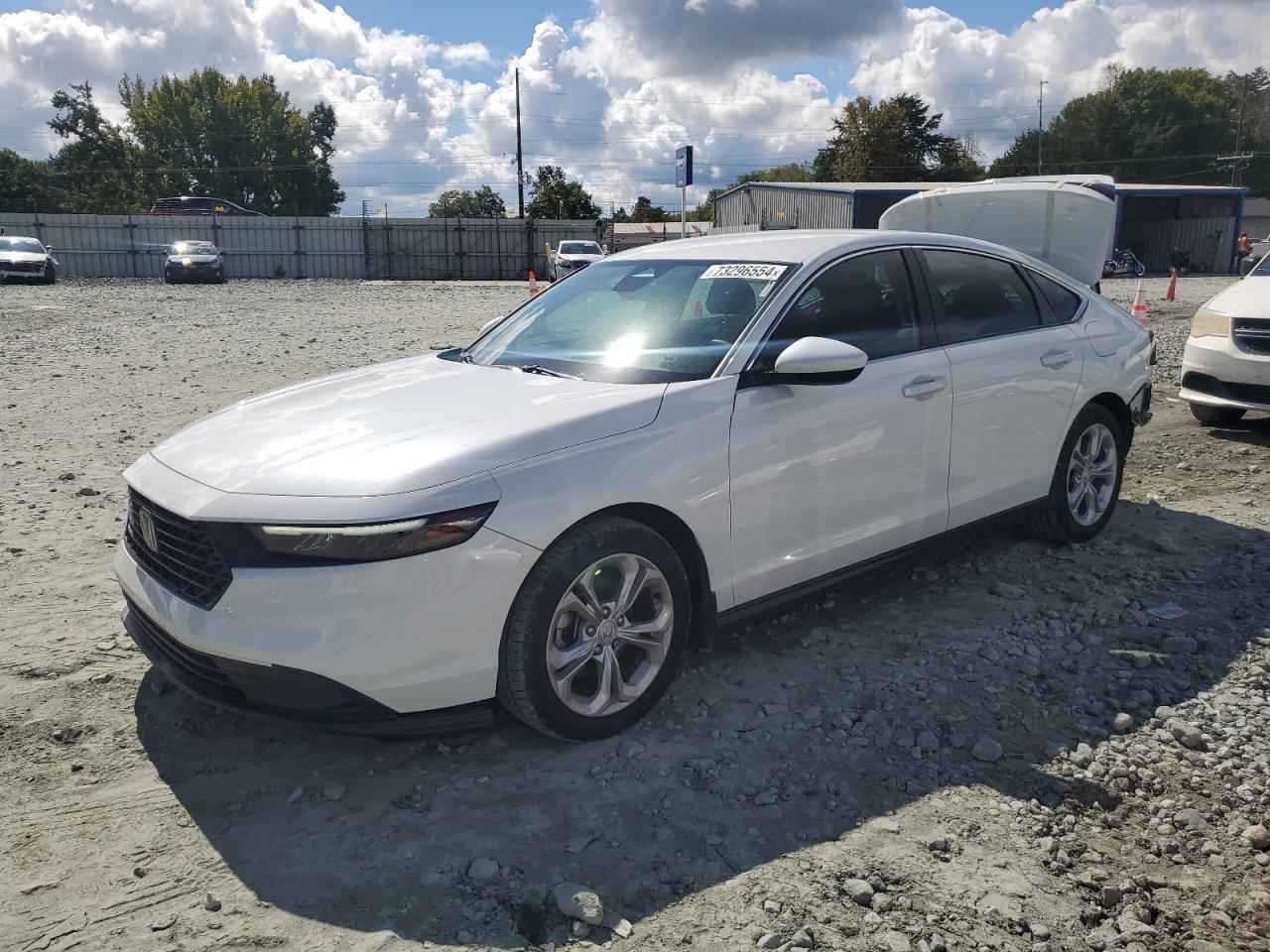 2023 HONDA ACCORD LX VIN:1HGCY1F27PA011491