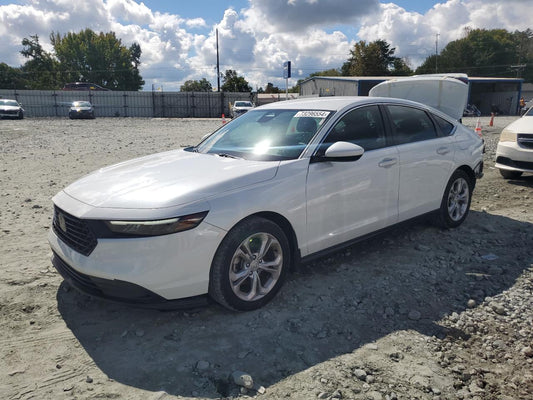 2023 HONDA ACCORD LX VIN:1HGCY1F27PA011491