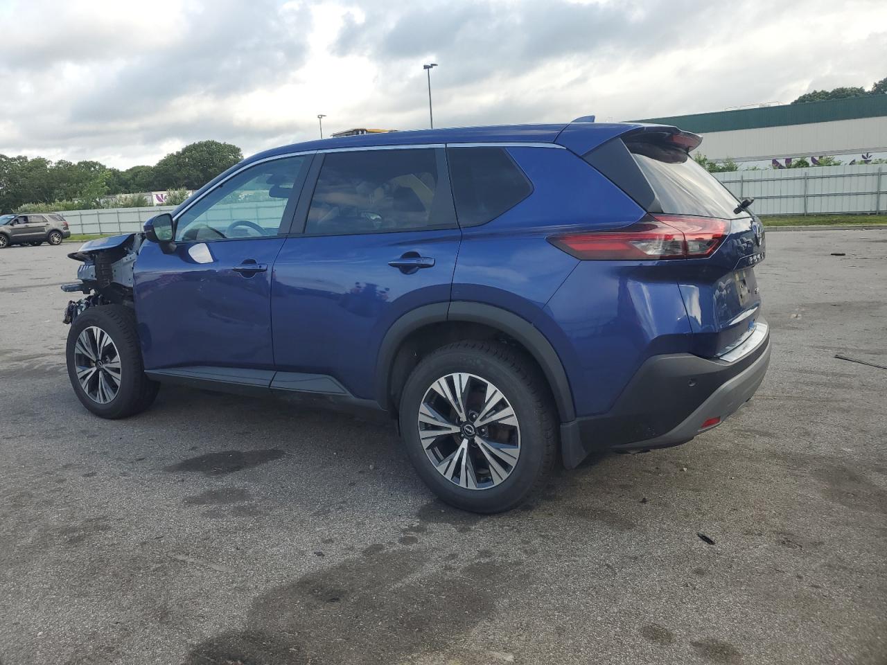 2023 NISSAN ROGUE SV VIN:JN8BT3BB3PW182546