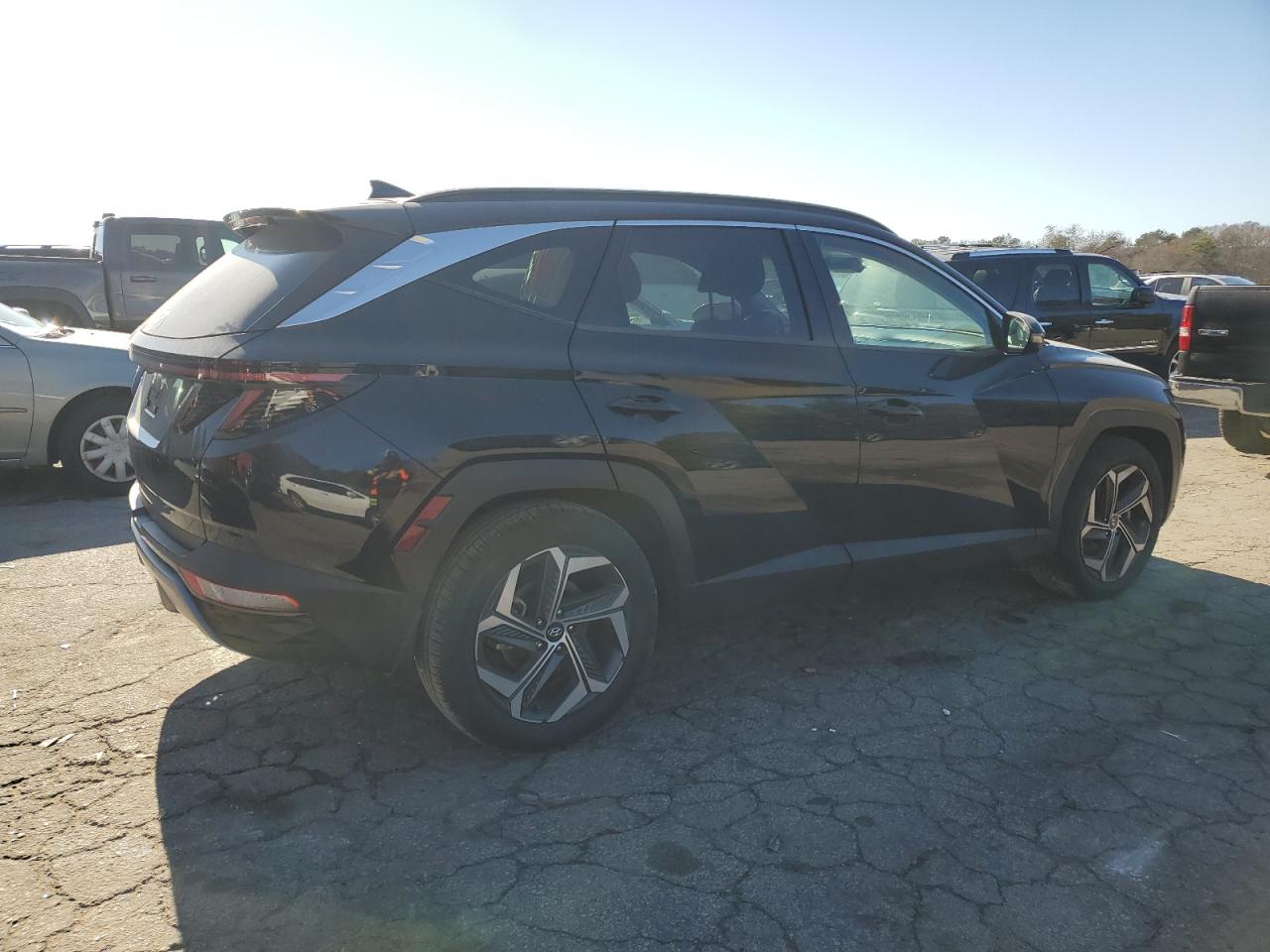 2022 HYUNDAI TUCSON LIMITED VIN:KM8JE3AE7NU060726