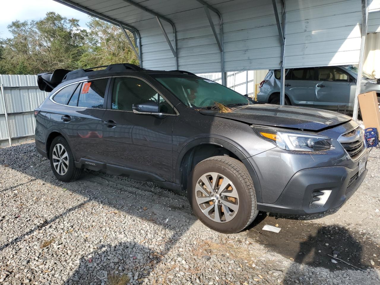 2022 SUBARU OUTBACK PREMIUM VIN:4S4BTAFC6N3100628