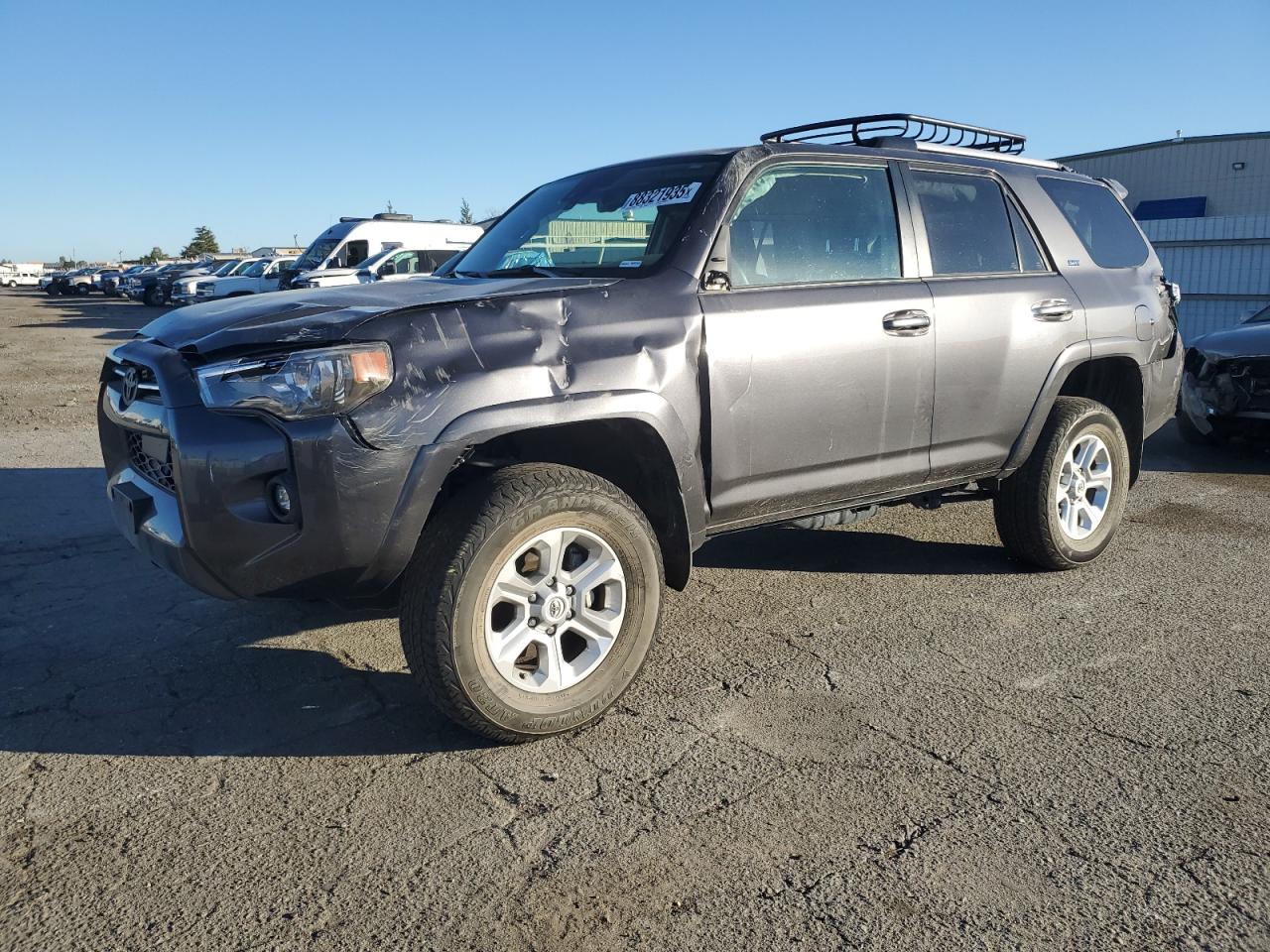 2023 TOYOTA 4RUNNER SR5 VIN:JTEEU5JR6P5294291