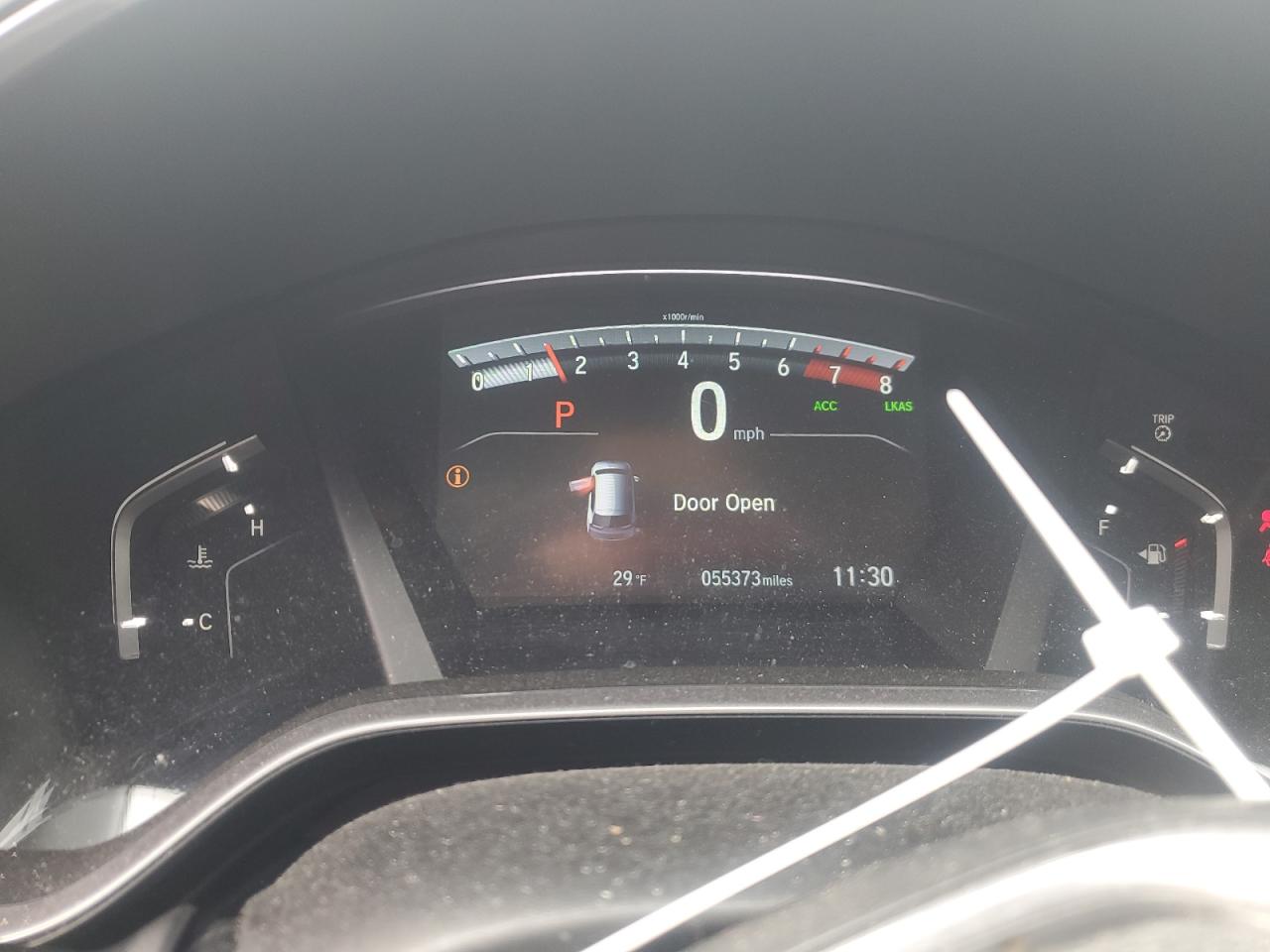 2022 HONDA CR-V EXL VIN:2HKRW2H86NH638727