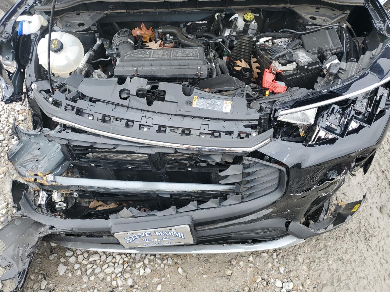 2023 FORD ESCAPE ACTIVE VIN:1FMCU0GN7PUB32626