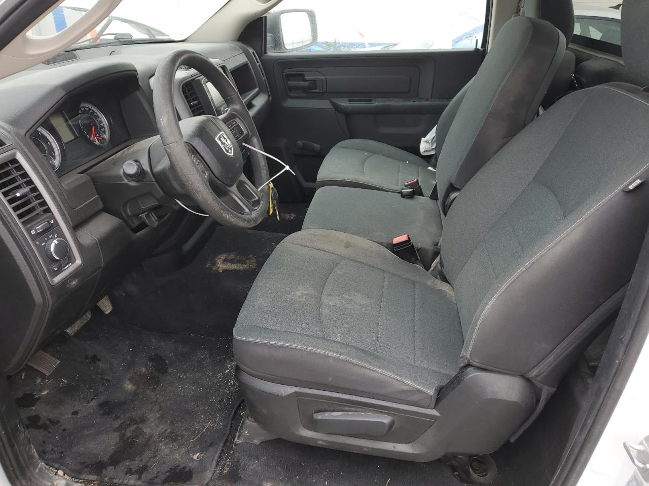 2022 RAM 1500 CLASSIC TRADESMAN VIN:3C6JR7AG6NG341086