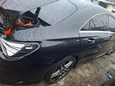 2018 Mercedes-Benz CLA 220 WDDSJ4FB8JN666295 VIN:WDDSJ4FB8JN666295