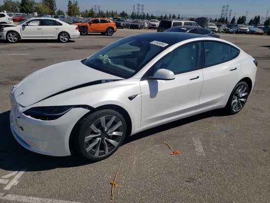 2024 TESLA MODEL 3  VIN:5YJ3E1EA1RF801511