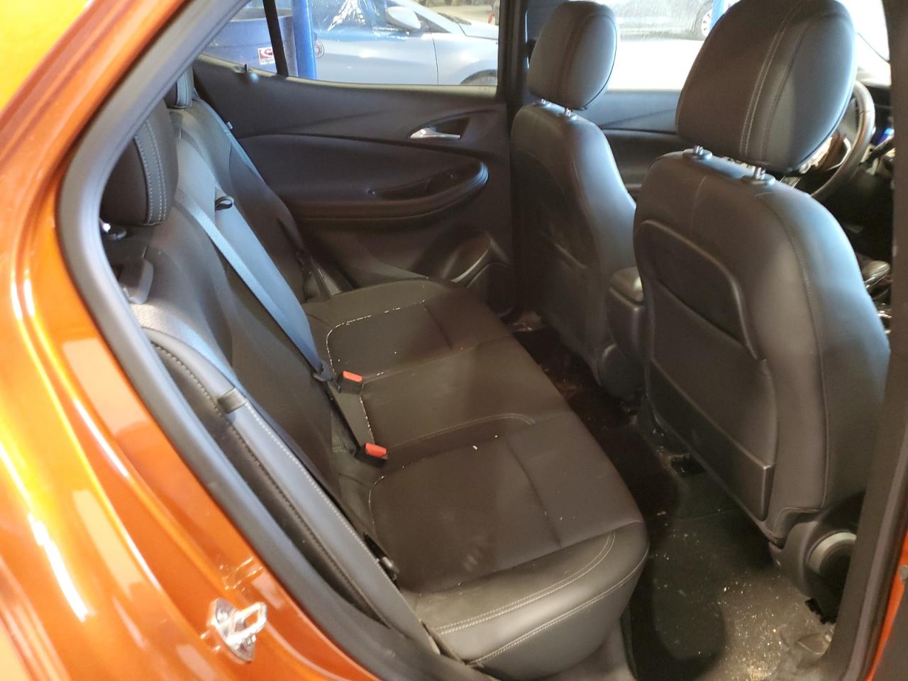 2022 BUICK ENCORE GX SELECT VIN:KL4MMESL4NB029212