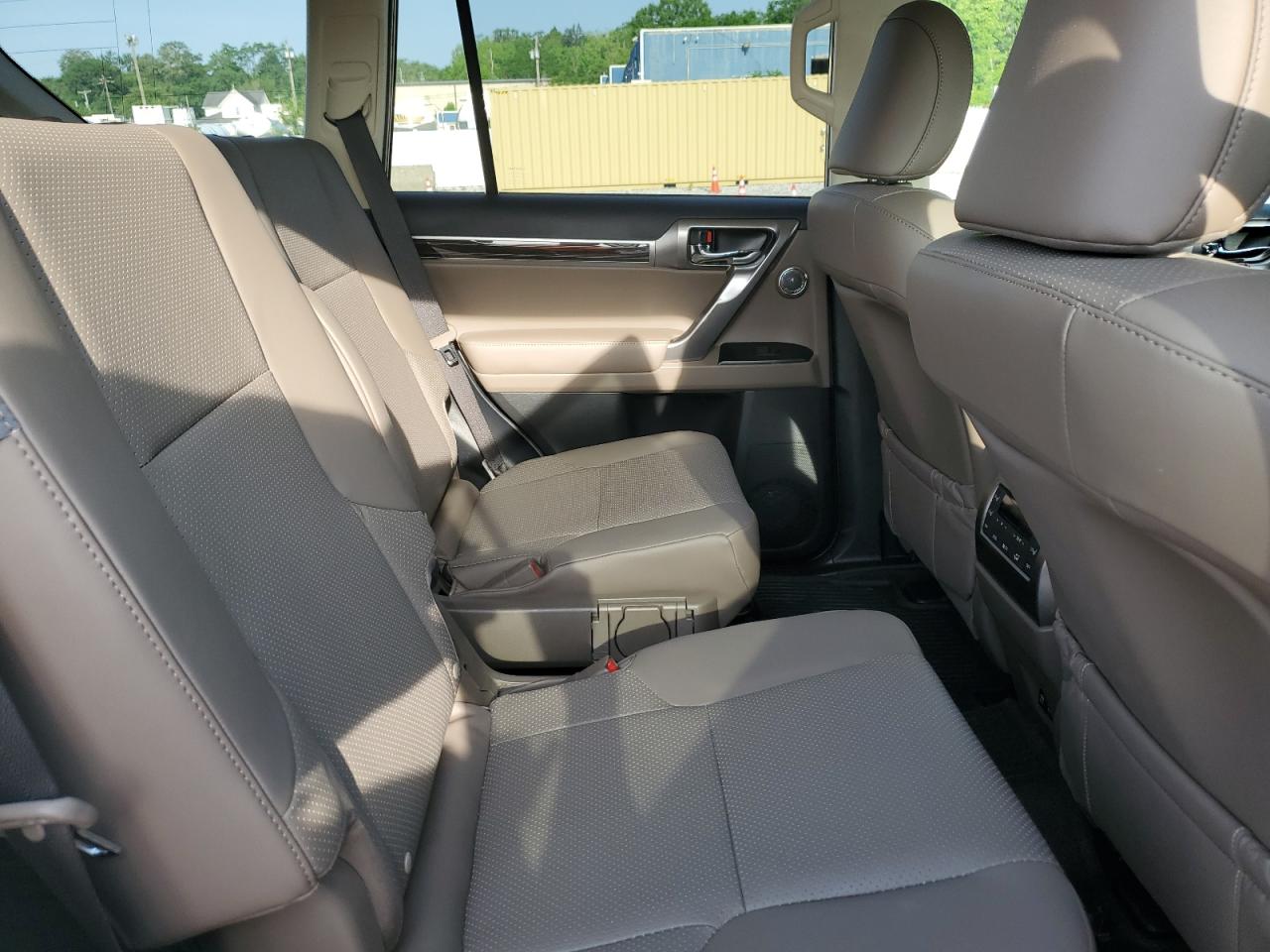 2022 LEXUS GX 460 LUXURY VIN:JTJGM7BX7N5321661