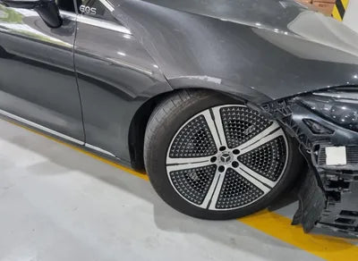 2022 Mercedes-Benz S 350 W1KCG2BB1NA016590 VIN:W1KCG2BB1NA016590