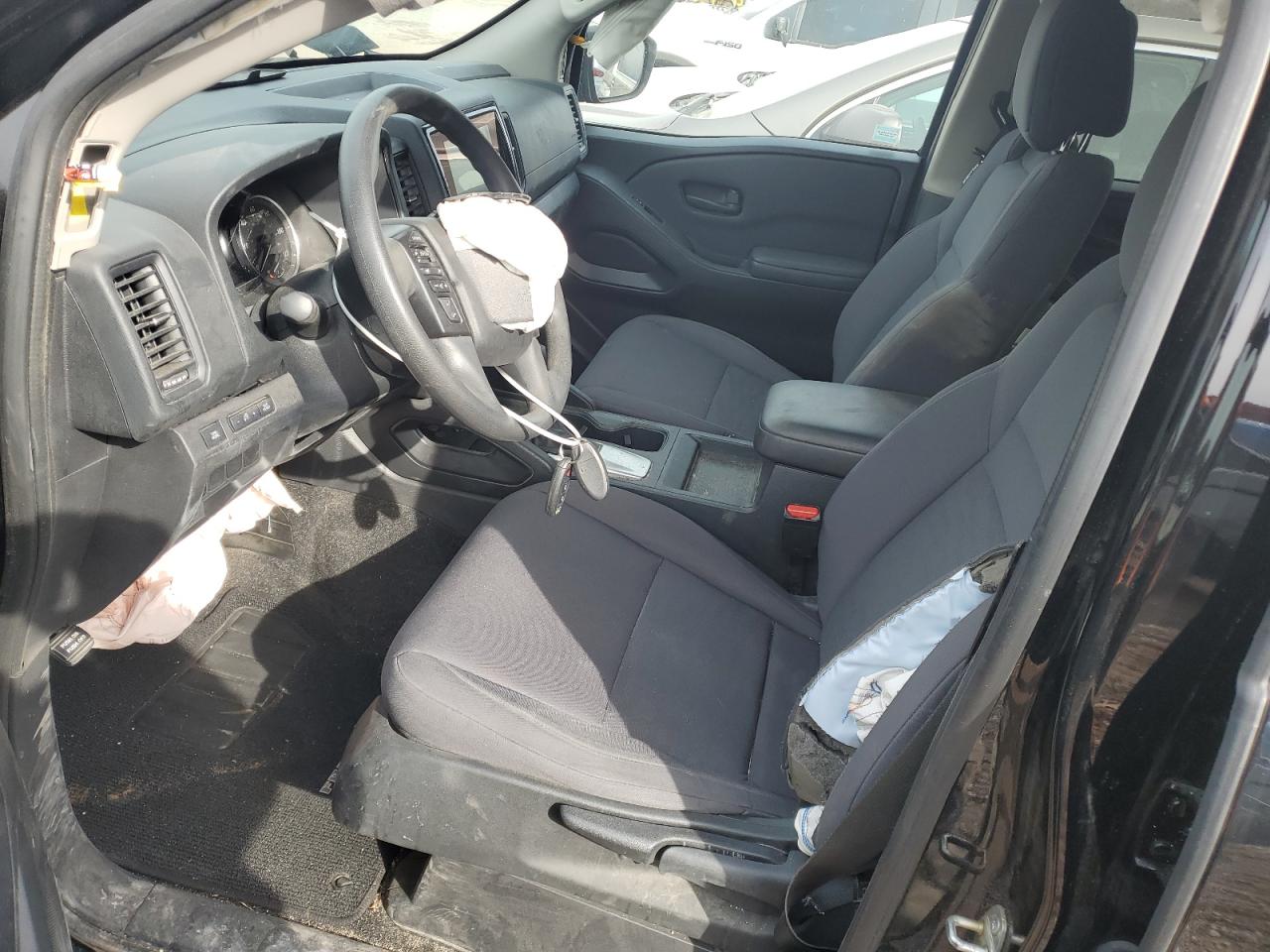 2022 NISSAN FRONTIER S VIN:1N6ED1EKXNN655378