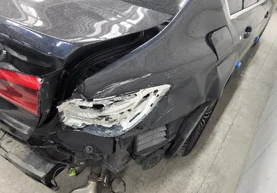 2019 BMW 530 WBAJD3100KWE99519 VIN:WBAJD3100KWE99519