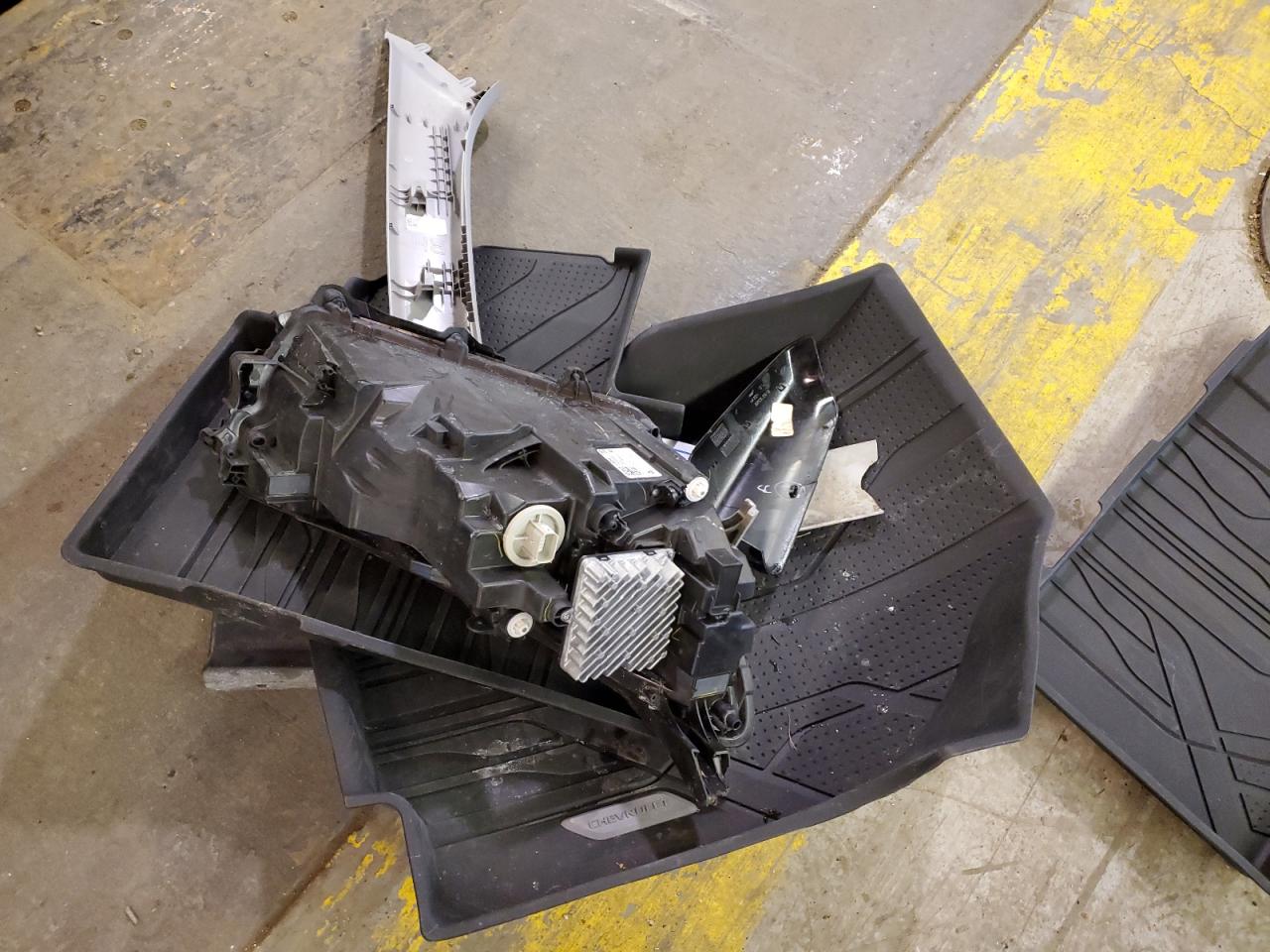 2023 CHEVROLET EQUINOX LT VIN:3GNAXKEG6PL258822