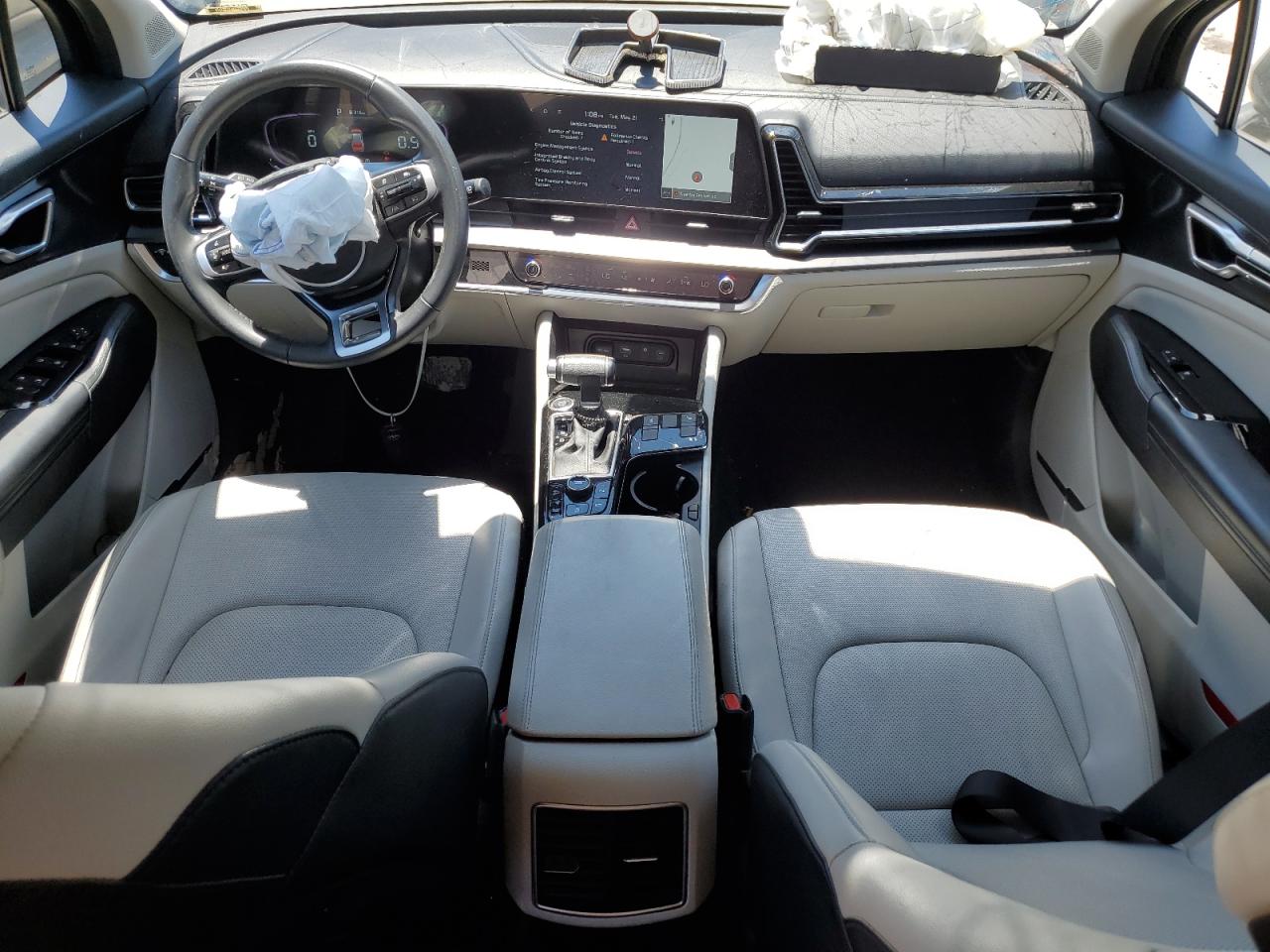 2023 KIA SPORTAGE EX VIN:5XYK33AF5PG131224