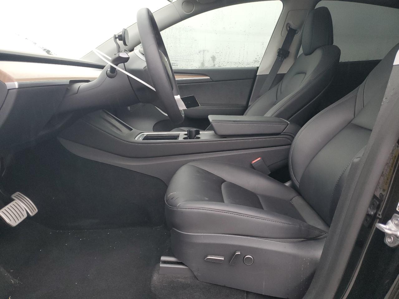 2023 TESLA MODEL Y  VIN:7SAYGDEFXPF738969