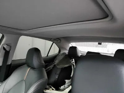 2019 Toyota Camry VIN: